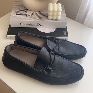 Men’s Ferragamo loafers